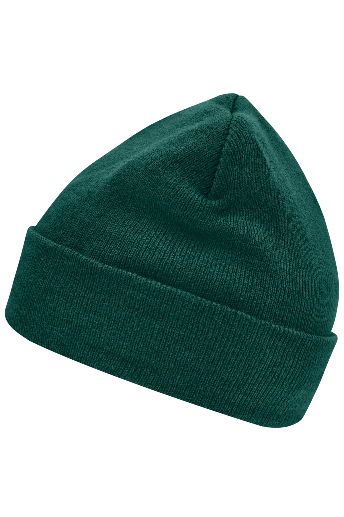 Thinsulate® Strickmütze - Dark-Green