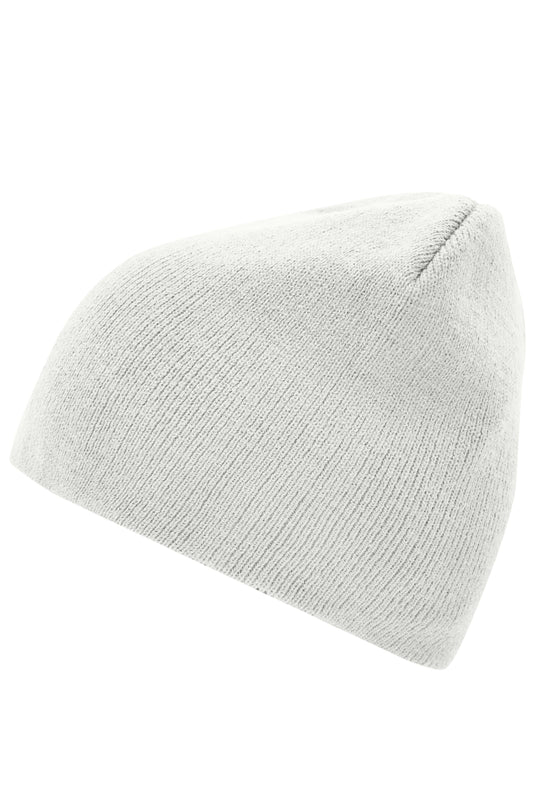 Beanie No.1 - Off White