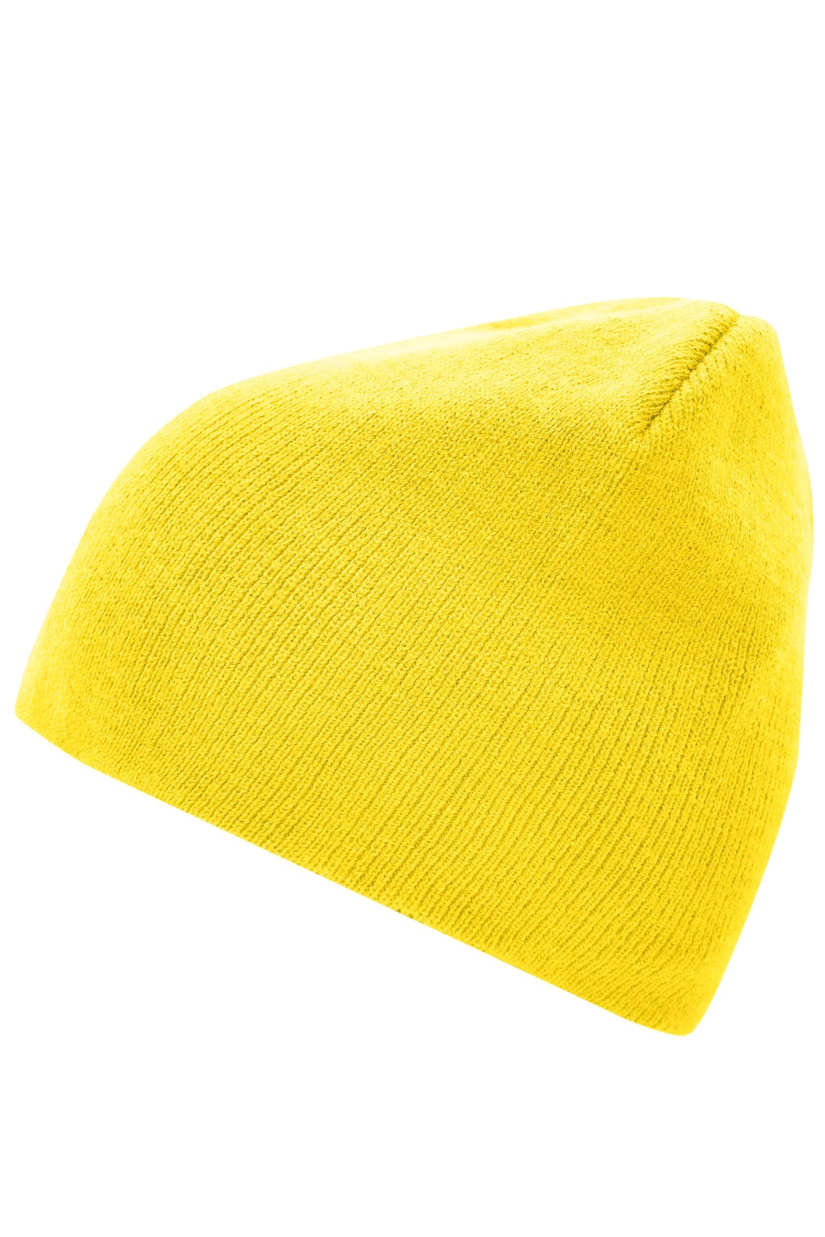 Beanie No.1 - Yellow