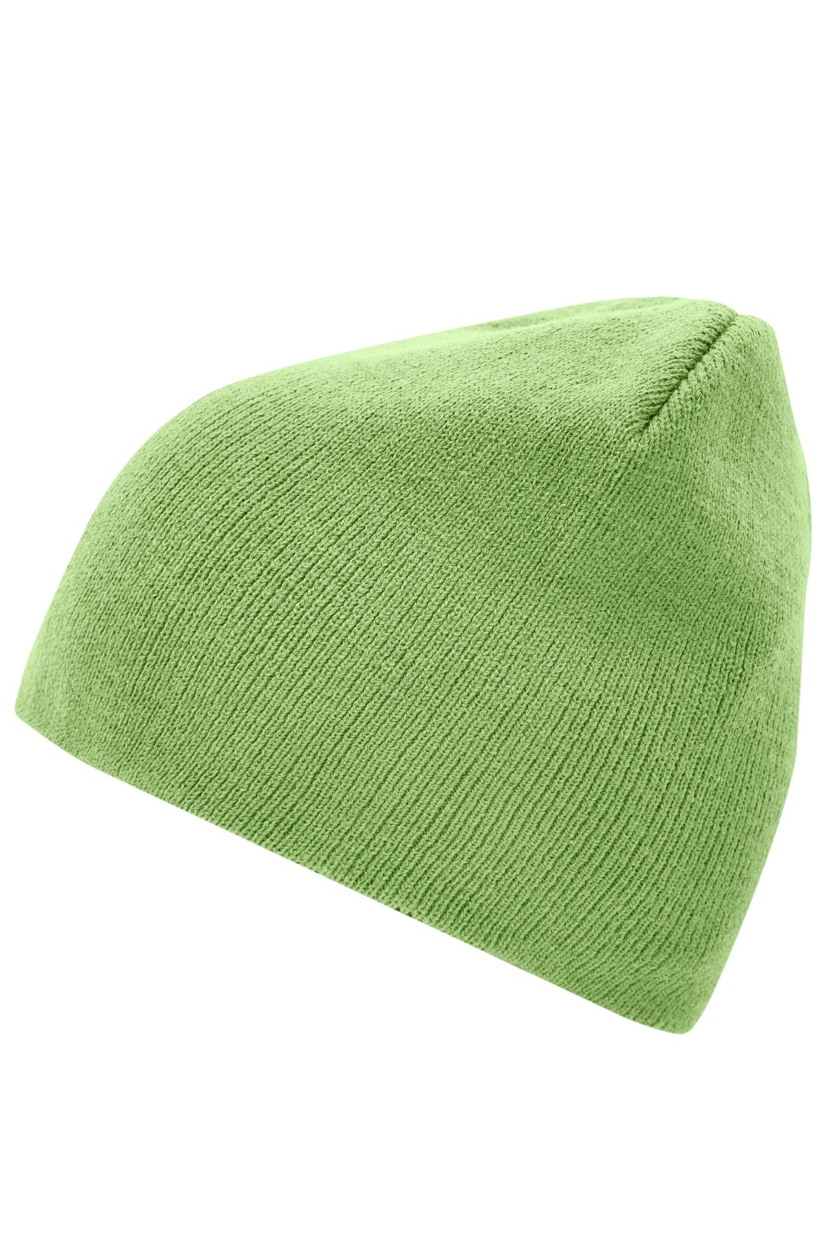 Beanie No.1 - Lime-green