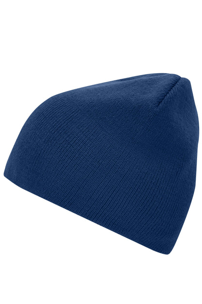 Beanie No.1 - Navy