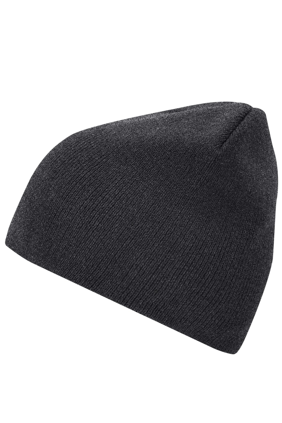 Beanie No.1 - Grey Melange