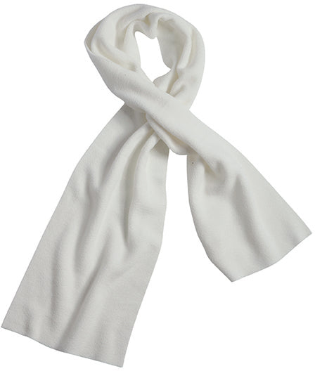 Fleece Scarf XXL - Off White