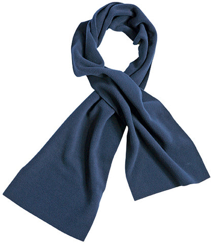 Fleece Scarf XXL - Navy