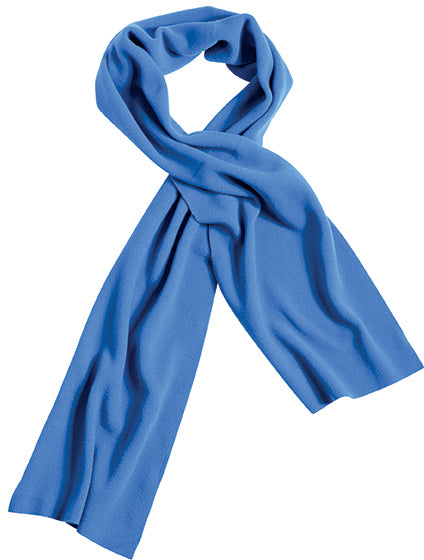 Fleece Scarf XXL - Royal