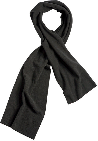 Fleece Scarf XXL - Black