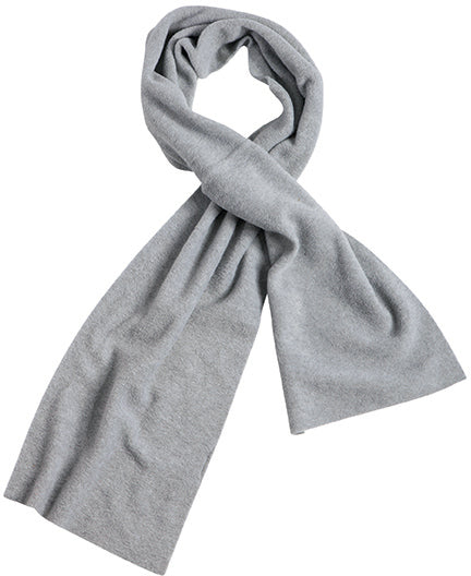 Fleece Scarf XXL - Light-grey