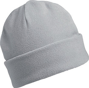 Microfleece Hat - Grey