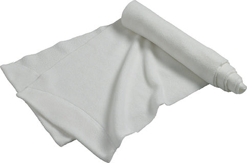 Microfleece Scarf - Off White