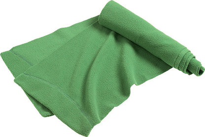 Microfleece Scarf - Green