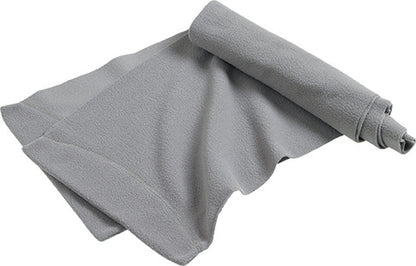 Microfleece Scarf - Grey