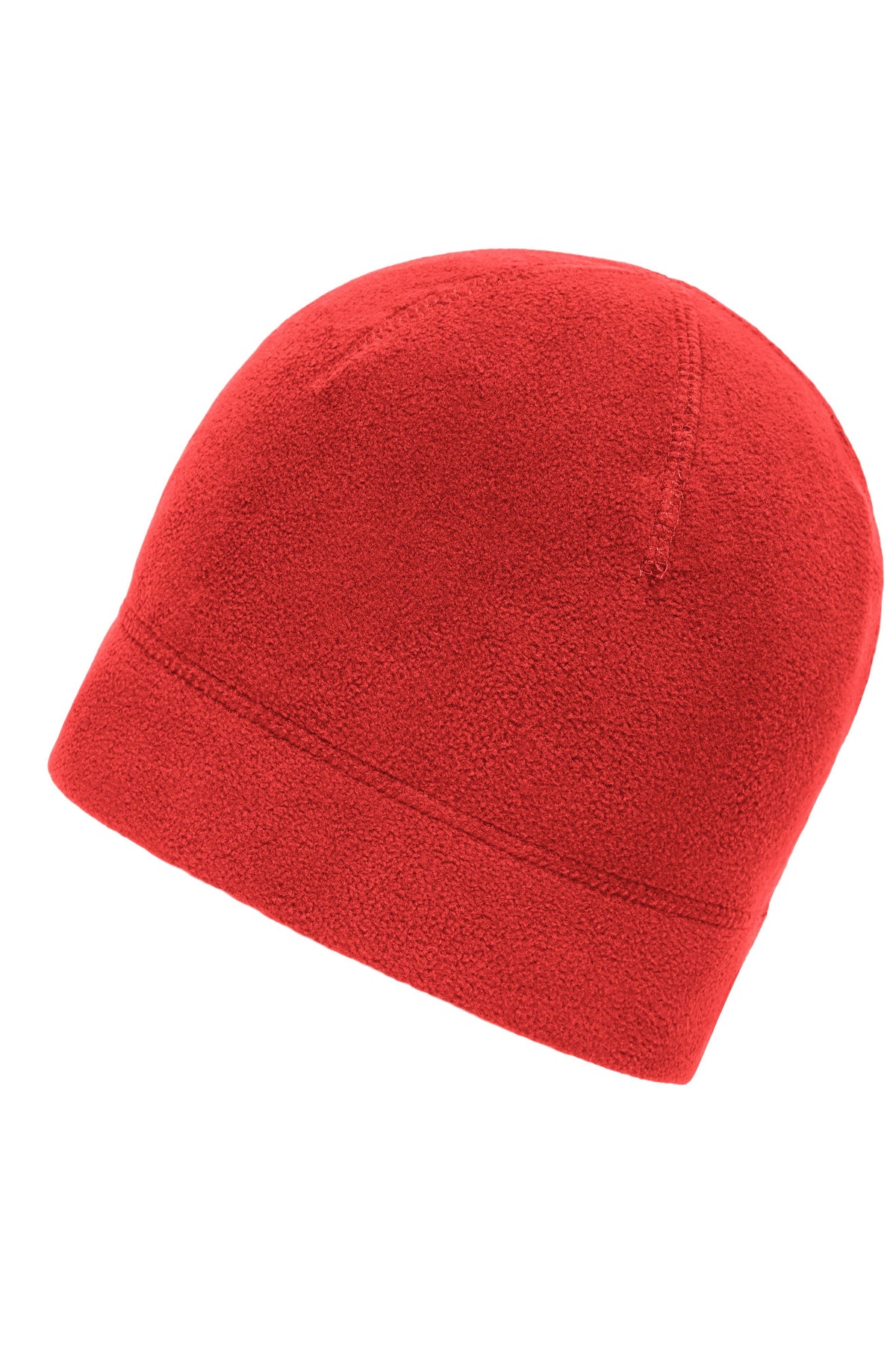 Microfleece Cap - Red