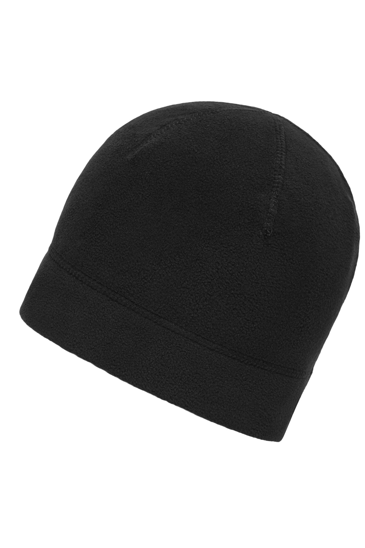 Microfleece Cap - Black