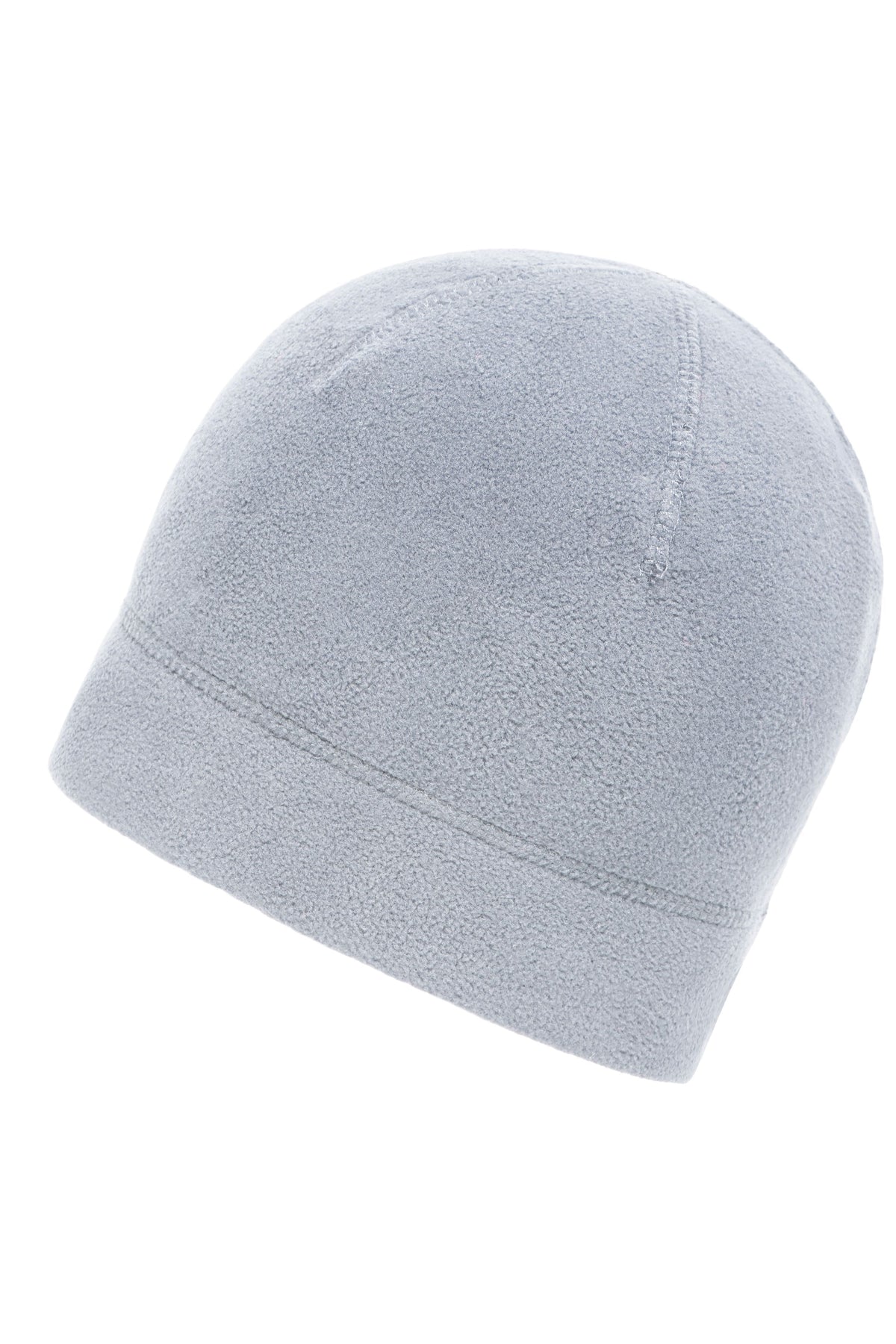 Microfleece Cap - Light-grey