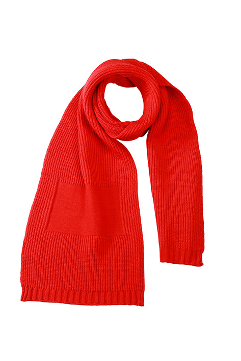 Promotion Scarf - Light Red