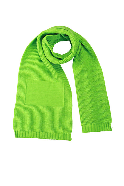 Promotion Scarf - Spring Green