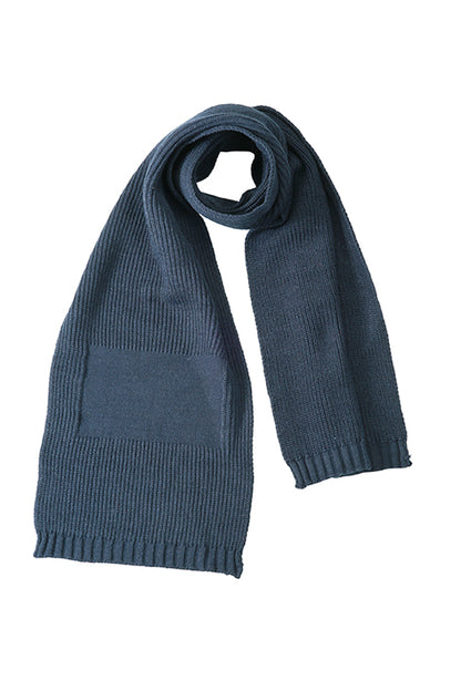 Promotion Scarf - Navy