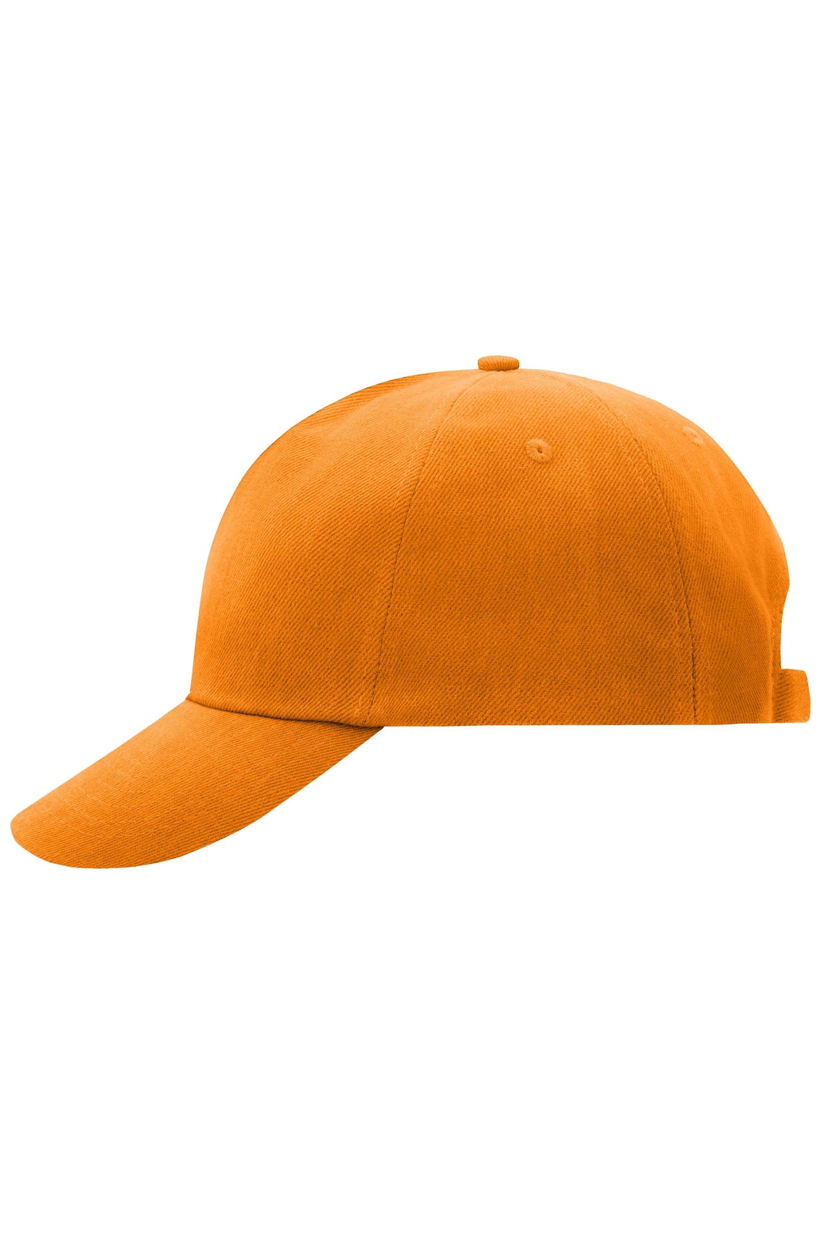 5 Panel Cap - Orange
