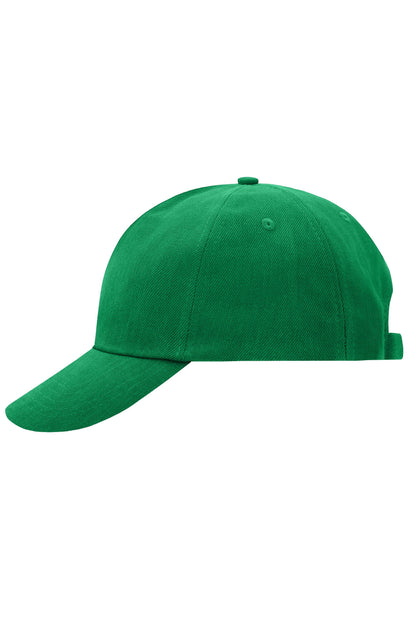 5 Panel Cap - Fern-green