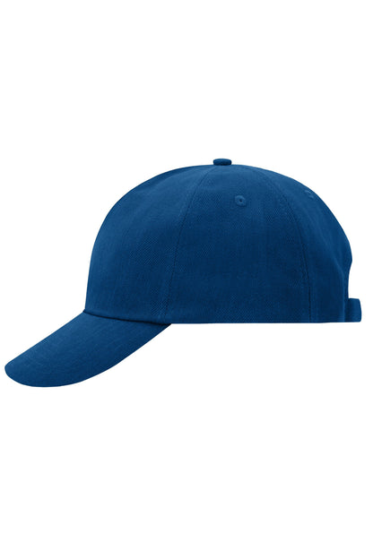 5 Panel Cap - Navy
