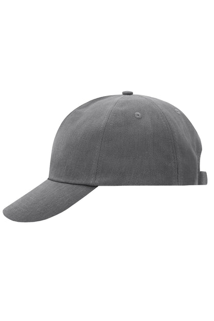 5 Panel Cap - Dark-Grey