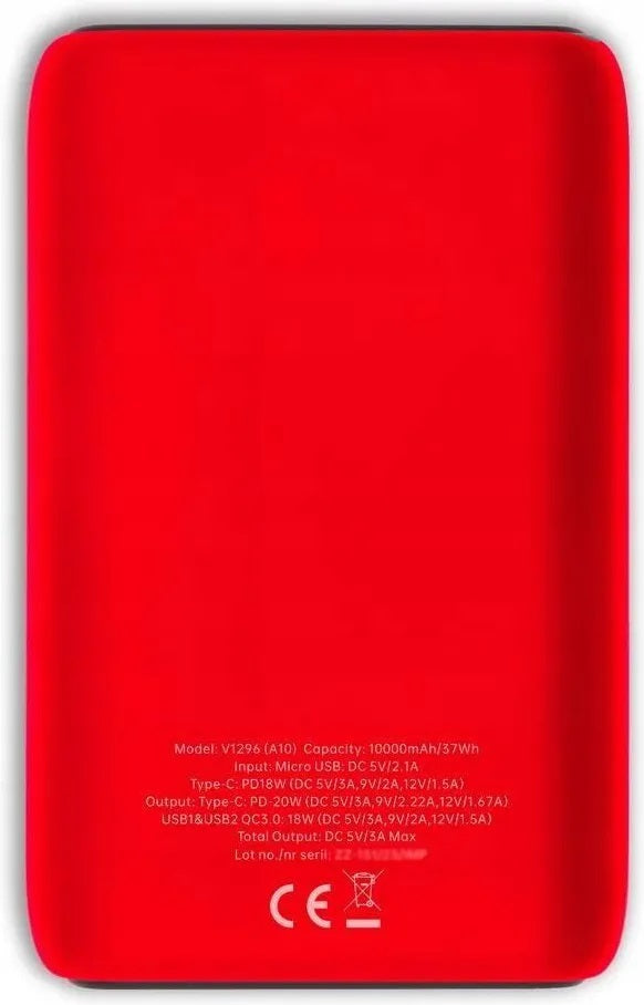 Axpol Powerbank 10000 mAh | Dashonte