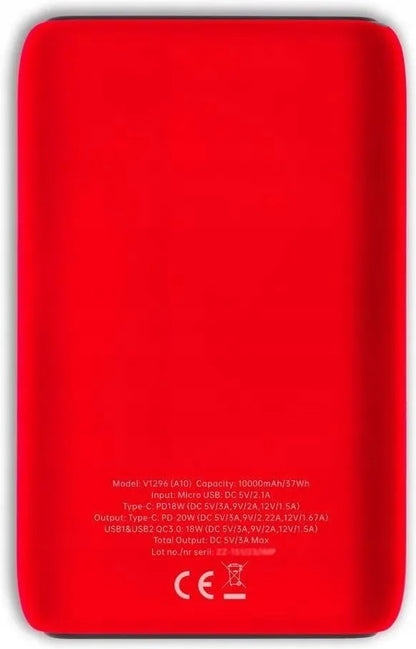 Axpol Powerbank 10000 mAh | Dashonte
